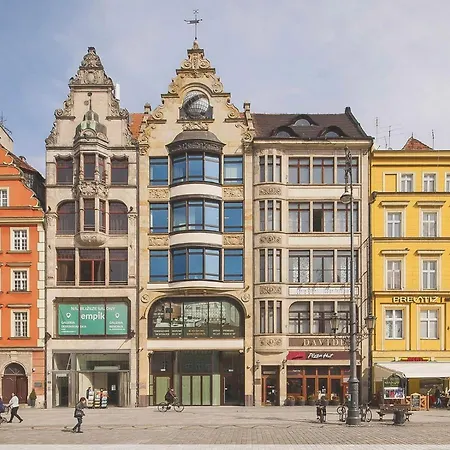 As Rynek 50 R508 * ヴロツワフ